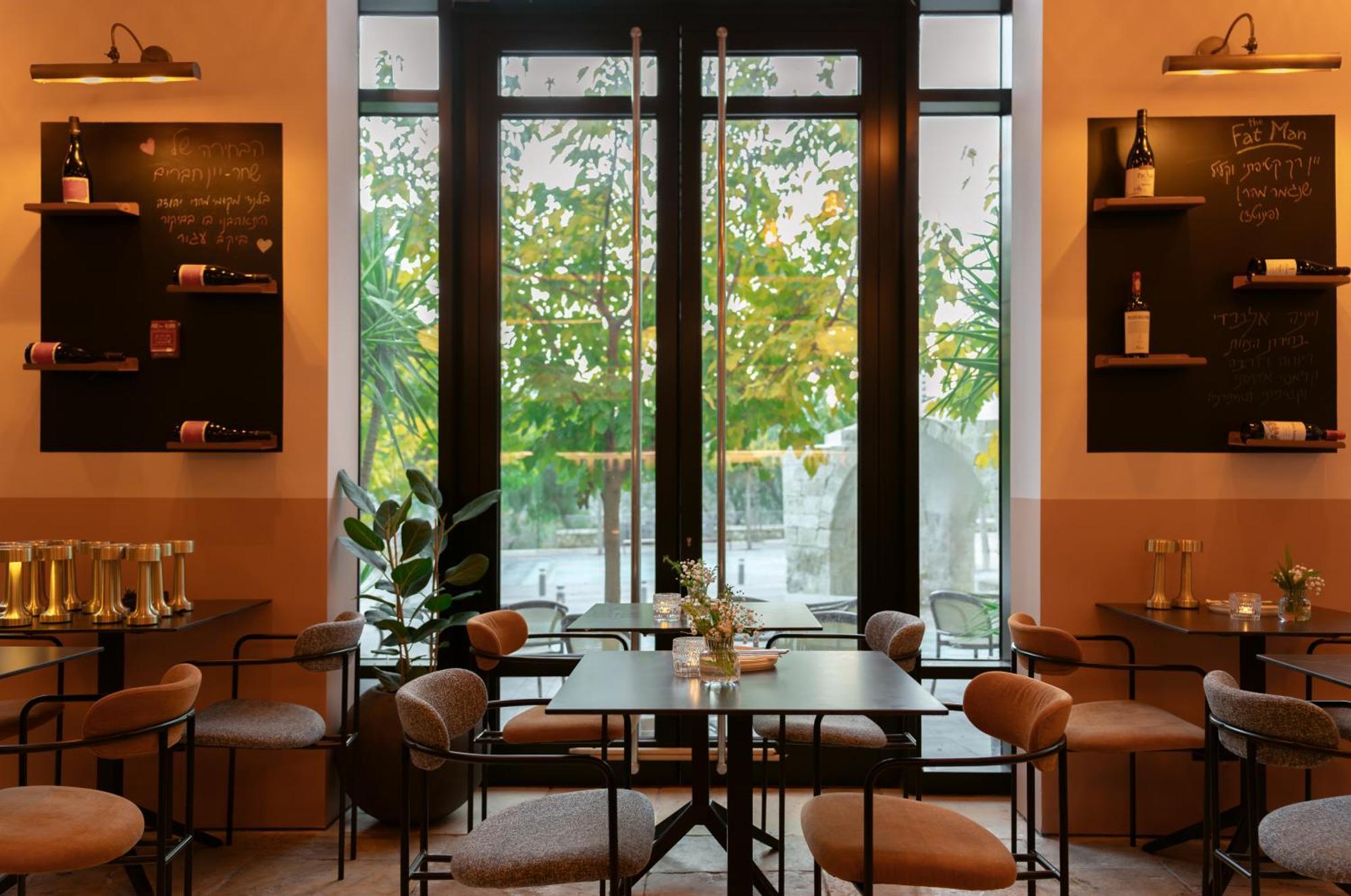 Brown Jlm Mamilla, A Member Of Brown Hotels Jerusalén Exterior foto